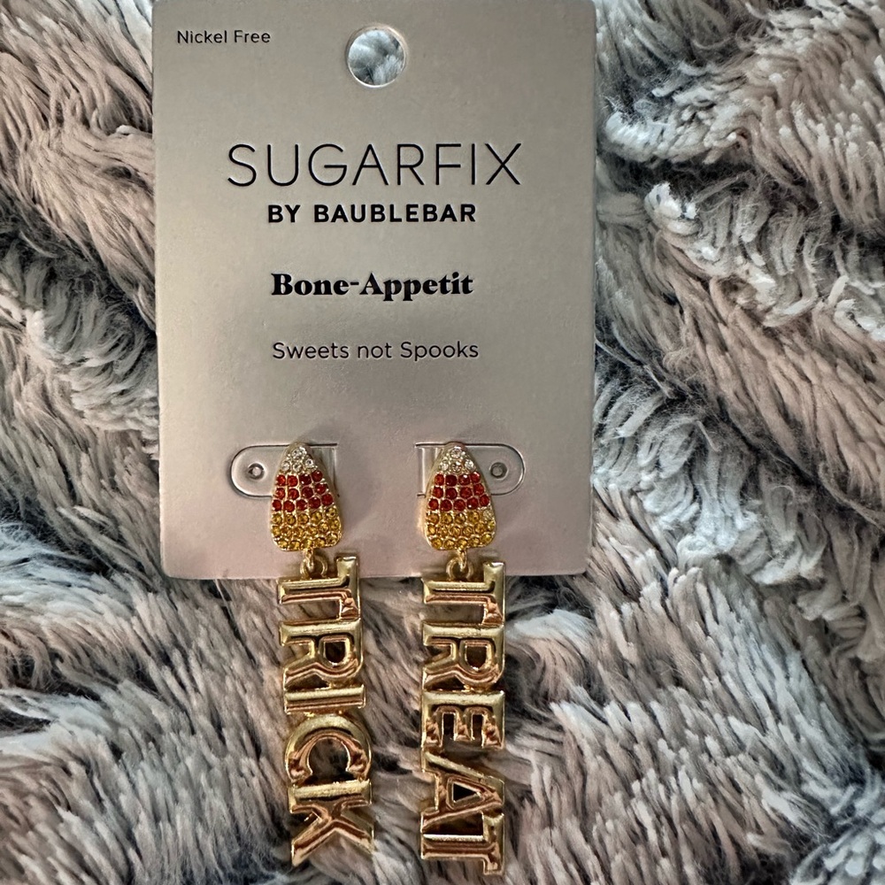 3/$20 Candy corn trick or treat